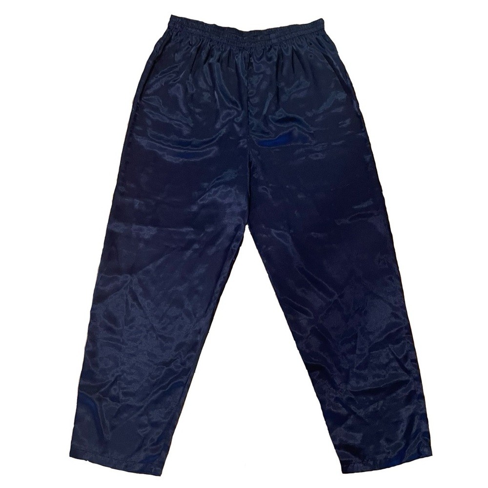 Gold Label Victorias Secret Navy Blue Sleep Pants